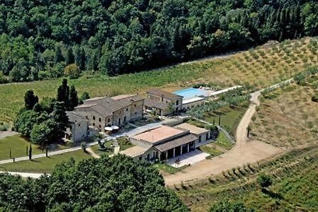 Tenuta La Borriana Carmignano Exterior photo