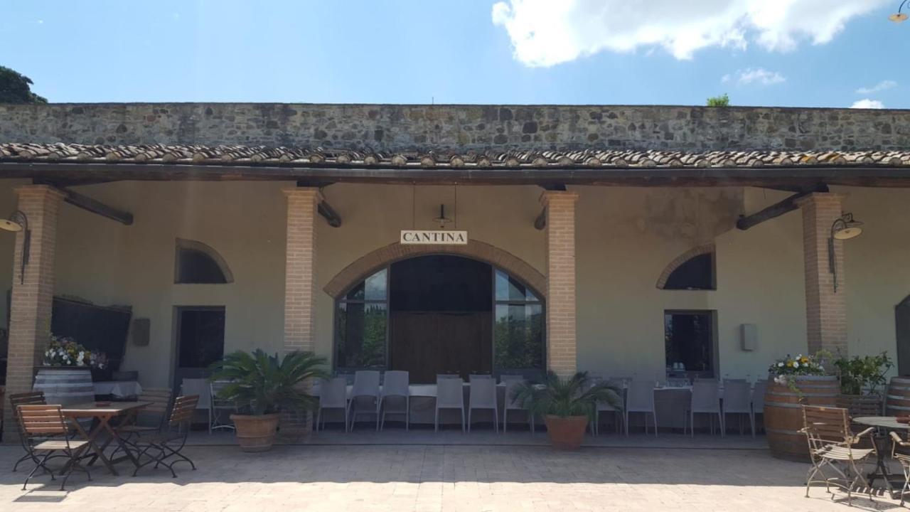 Tenuta La Borriana Carmignano Exterior photo