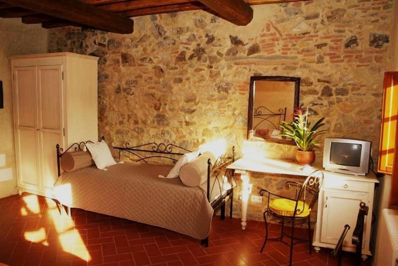 Tenuta La Borriana Carmignano Exterior photo
